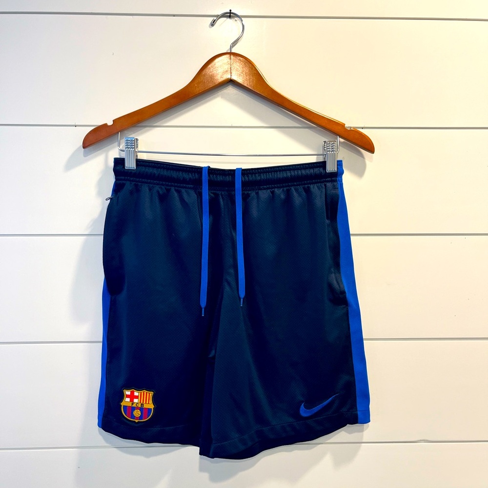 Nike FC Barcelona short